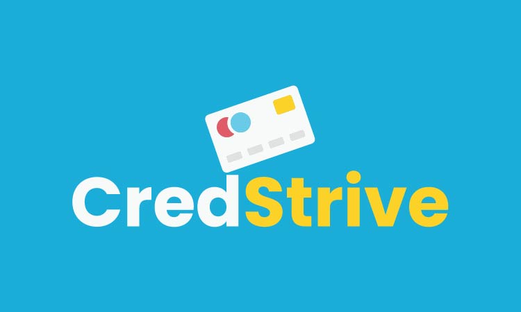 CredStrive.com - New premium domains